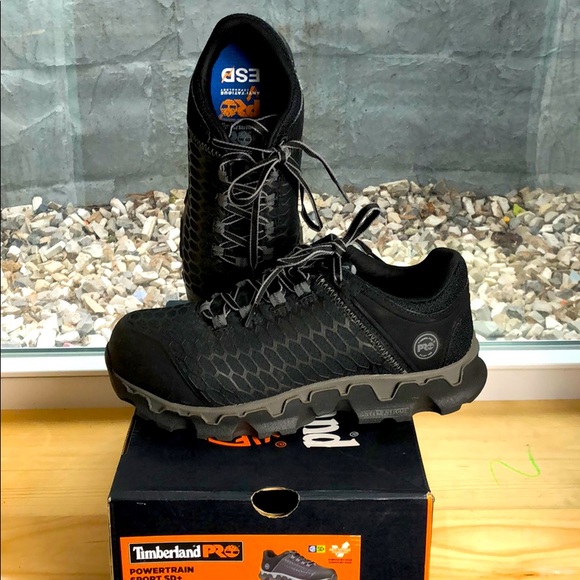 timberland pro athletic shoe